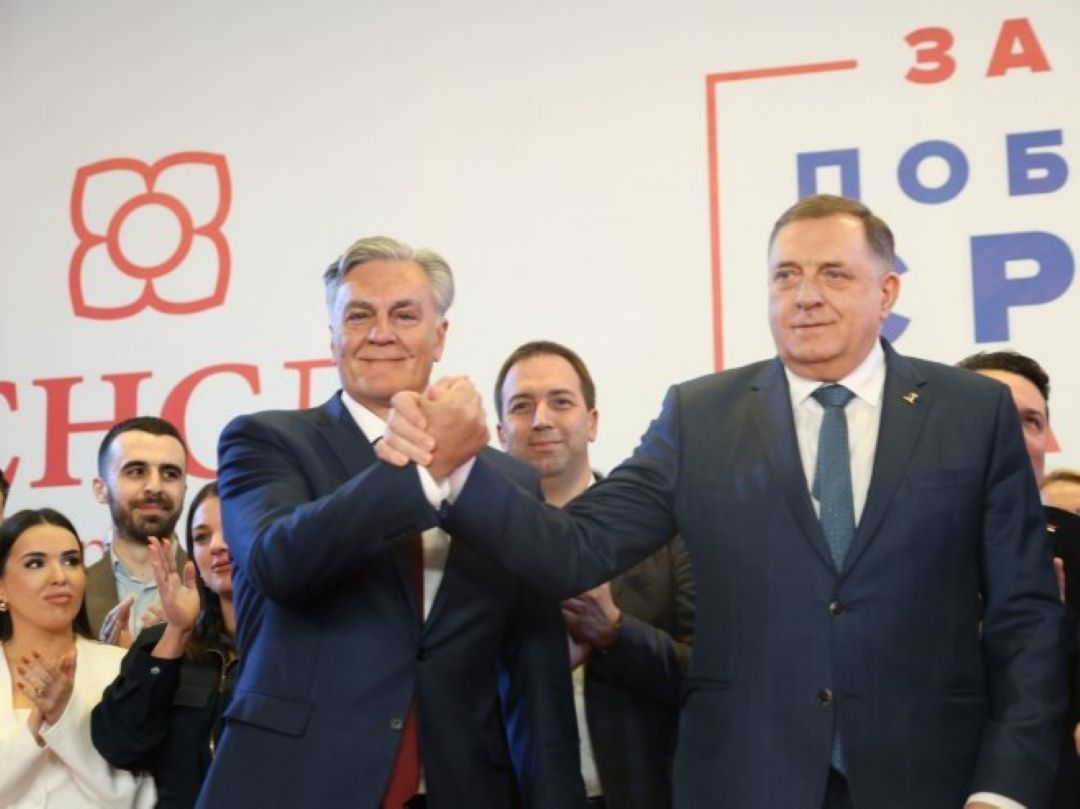 Karan: Radiću i za one koji su glasali za mene i za one koji nisu