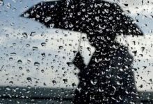 Danas svježije, ponegdje sa padavinama