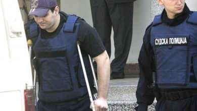 Opasni ubica Goran Kotaran od danas na slobodi, tražio stan u Banjaluci