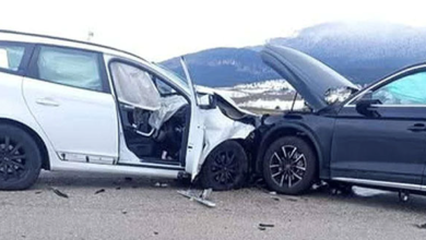 Težak udes kod skijališta u Kupresu, među povrijeđenima i jednogodišnje dijete