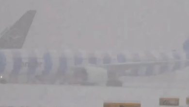 Snijeg paralisao aerodrom u Frankfurtu, otkazani letovi