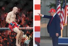 Srbin slavio pa razgovarao sa Trampom