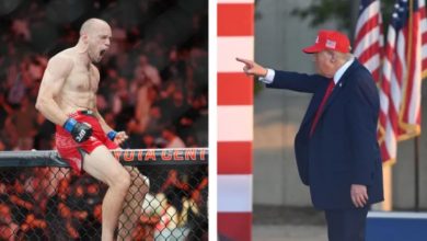 Srbin slavio pa razgovarao sa Trampom