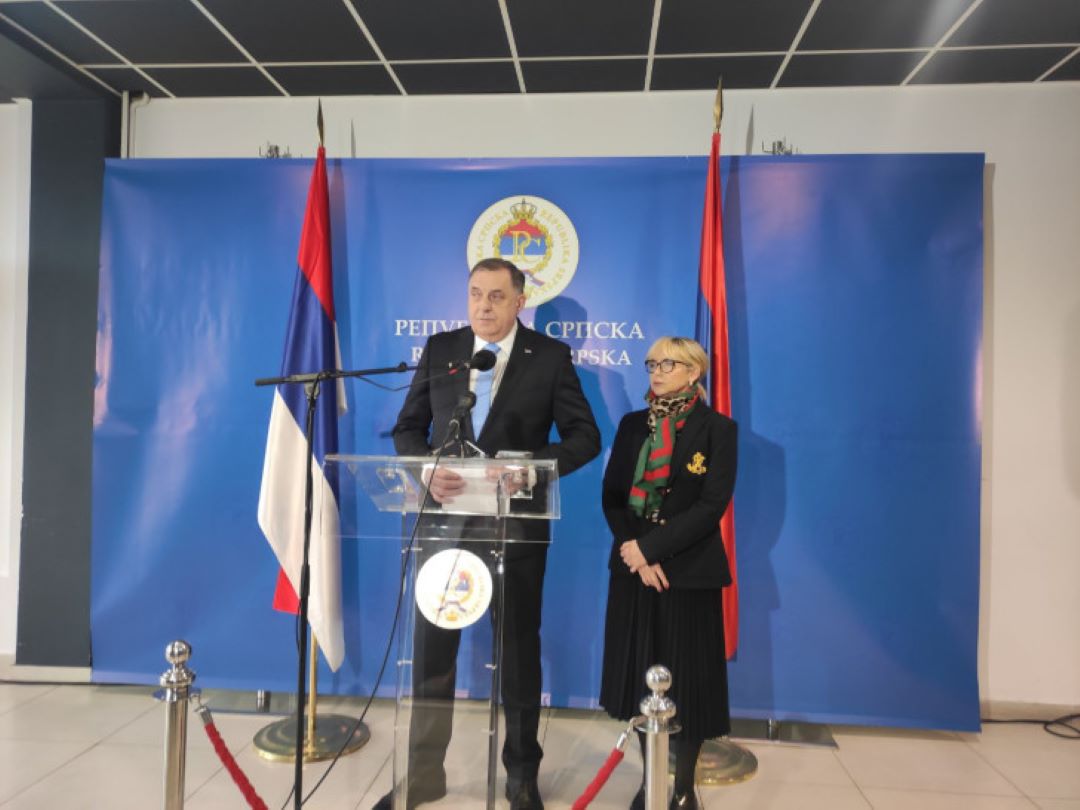 Dodik najavio novu posjetu Americi: "Jačamo poziciju i planove Republike Srpske"
