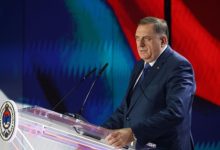 Dodik: Srpska se brani radom, odgovornošću i poštovanjem svog naroda