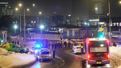 Eksplozija u Moskvi: Jedan policajac poginuo, dva povrijeđena