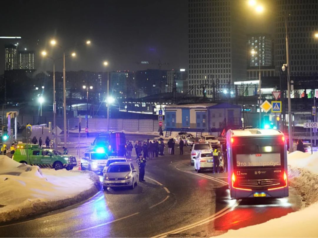 Eksplozija u Moskvi: Jedan policajac poginuo, dva povrijeđena
