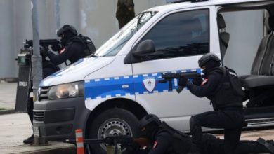 Oglasio se MUP: Nema razloga za uznemirenost