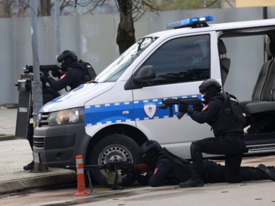 Oglasio se MUP: Nema razloga za uznemirenost