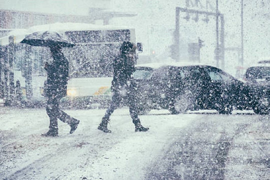 Meteorolozi izdali hitno upozorenje: Ne krećite na put