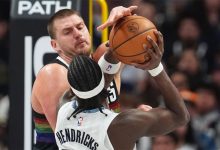 Golden Stejt sa devet igrača održao Denveru lekciju, tripl-dabl Јokića uzaludan