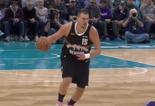 Јokićevo veče bez timske nagrade – Klivlend srušio Denver u finišu