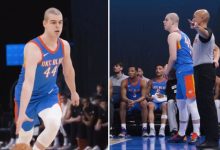 Nikola Topić pobijedio rak i zaigrao košarku, najljepši snimak