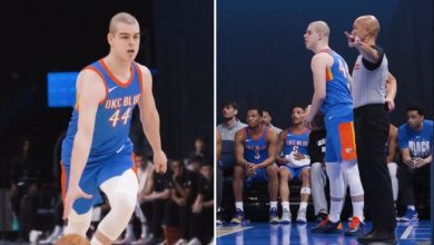 Nikola Topić pobijedio rak i zaigrao košarku, najljepši snimak