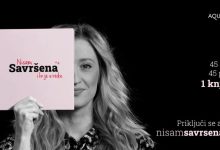 Knjiga „Nisam savršena“ je u prodaji – sav prihod ide u humanitarne svrhe