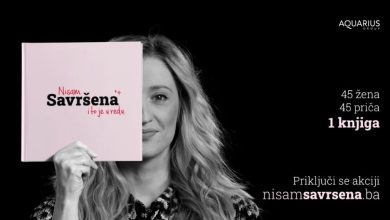 Knjiga „Nisam savršena“ je u prodaji – sav prihod ide u humanitarne svrhe