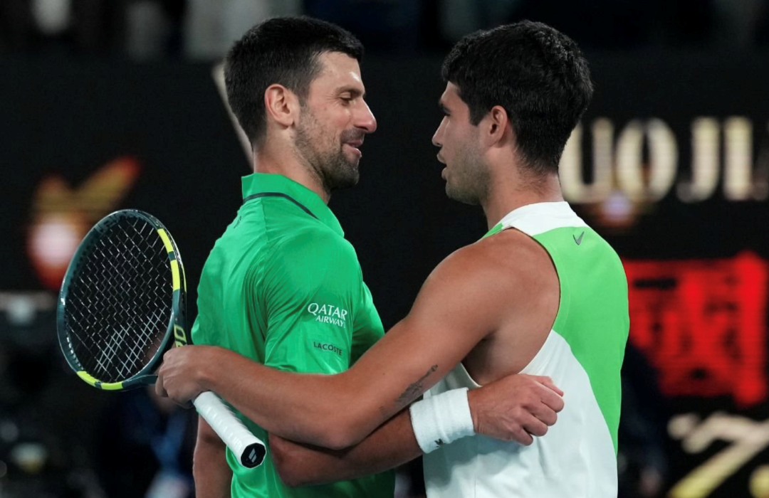 Evo koliko su Novak i Karlos zaradili novca finalom u Melburnu