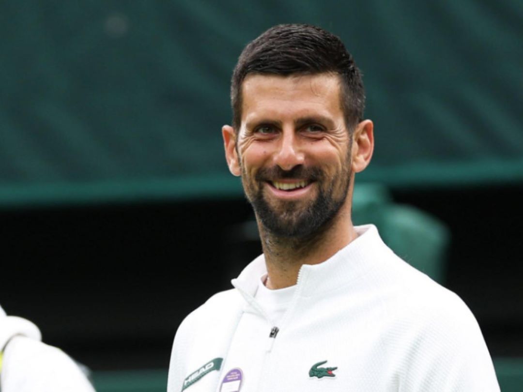 Odličan početak Đokovića, uzeo je brejk