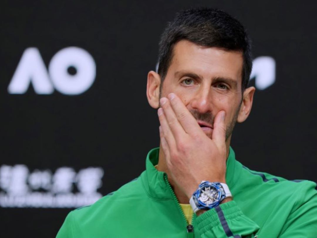 Đoković iznenadio porukom pred start Olimpijskih igara