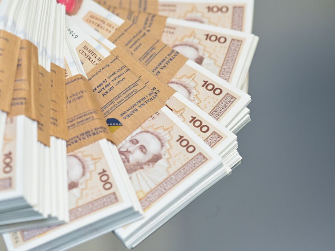 Dobit banaka u Srpskoj skočila za 20 miliona KM