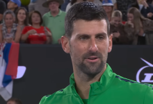 Novak Đoković zadržao treće mjesto na ATP listi, Alkaraz i dalje prvi