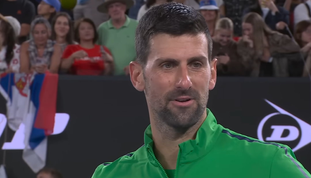 Novak Đoković zadržao treće mjesto na ATP listi, Alkaraz i dalje prvi