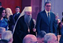 Vučić uručio ordene zaslužnim pojedincima i institucijama