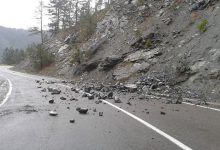 Oprezno zbog odrona, zimska oprema i dalje obavezna