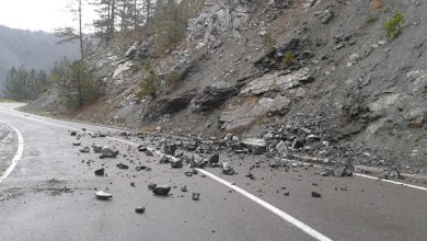 Oprezno zbog odrona, zimska oprema i dalje obavezna