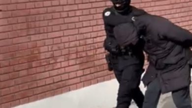 Ognjen Orašanin uhapšen i predat Tužilaštvu