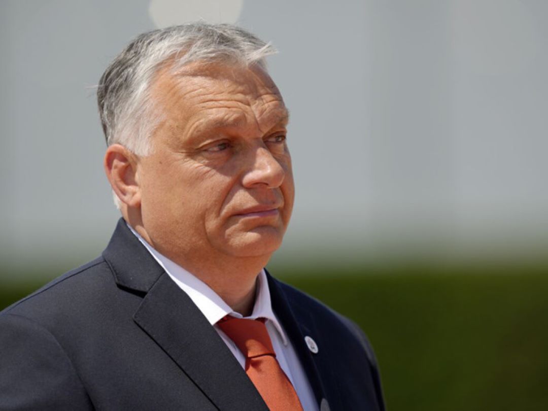 Orban: Brisel i Kijev objavili rat Budimpešti