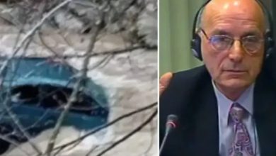 Poginuo Ostoja Stanišić, bivši komandant Vojske Republike Srpske