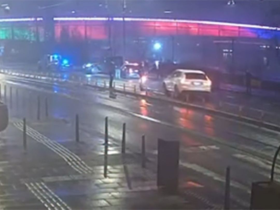 Dramatični snimak otmice Daniela Kajmakoskog