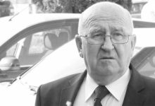 U Doboju u petak dan žalosti povodom smrti Borislava Paravca