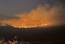 Požari u Banjaluci zbog paljenja trave i korova