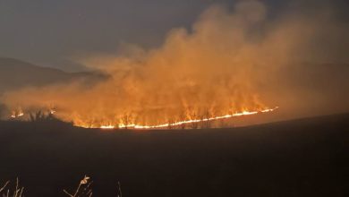 Požari u Banjaluci zbog paljenja trave i korova