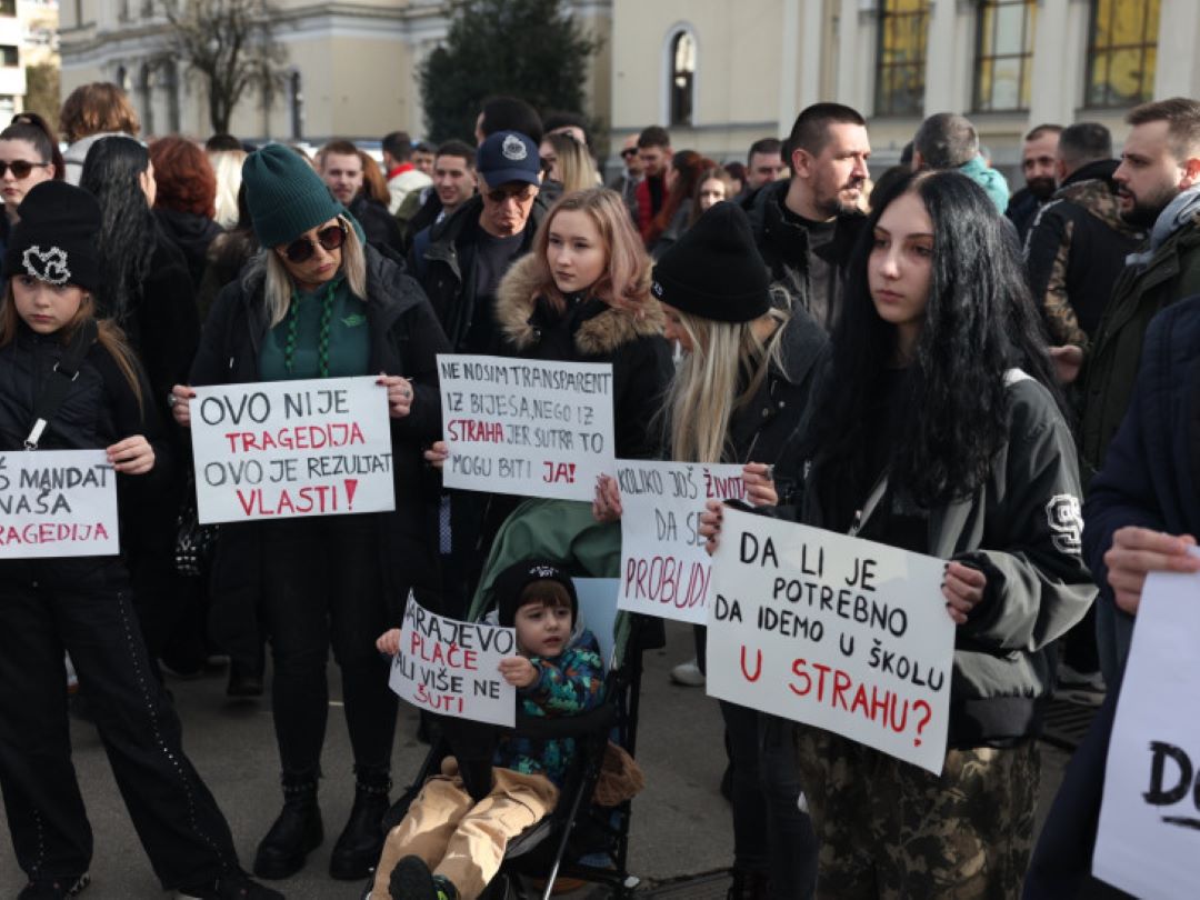 Građani traže odgovornost nadležnih za tramvajsku nesreću