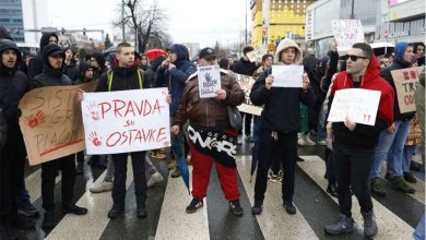 Završeni protesti u Sarajevu zbog tramvajske nesreće, najavljeni novi