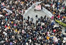 Objavljen snimak iz Sarajeva: Rijeka ljudi svih generacija na ulicama