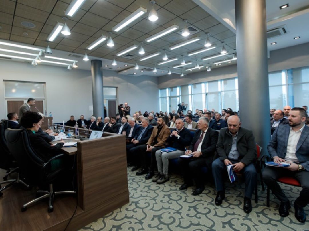 Prva SDS pristupila Republičkoj stranci Srpske