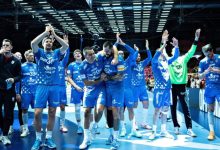 Hrvatima bronza na EP