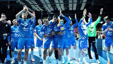 Hrvatima bronza na EP