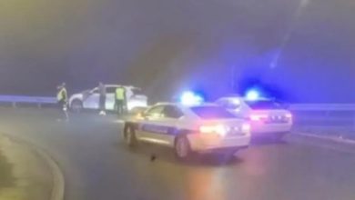 Filmska drama kod Rume: Potjera za otmičarima Daniela Kajmakoskog