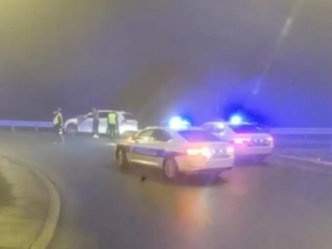 Filmska drama kod Rume: Potjera za otmičarima Daniela Kajmakoskog