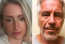 Sana Alajmović o povezivanju sa Epstajnom