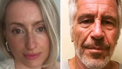 Sana Alajmović o povezivanju sa Epstajnom