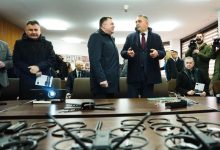 Premijer o dronovima u preduzeću blokiranom dugovima