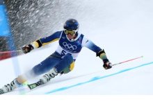 Rezultat karijere: Marko Šljivić 23. na olimpijskom slalomu