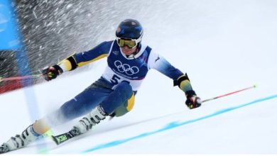 Rezultat karijere: Marko Šljivić 23. na olimpijskom slalomu