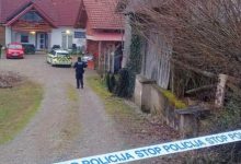 Komšije pričaju o hororu u Sloveniji: Davio ženu pa pucao na sina